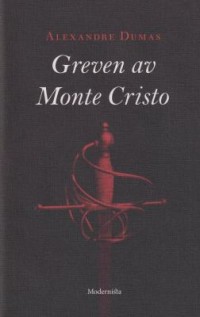 Omslagsbild: Greven av Monte Cristo av 