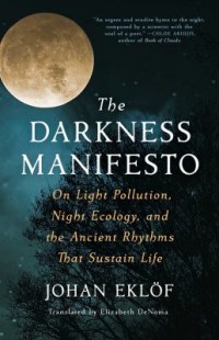 Cover art: The darkness manifesto by 