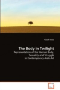 Omslagsbild: The body in twilight av 