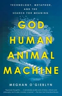 Omslagsbild: God, human, animal, machine av 