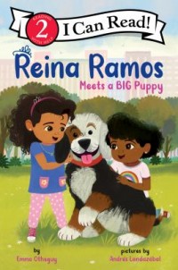 Omslagsbild: Reina Ramos meets a BIG puppy av 