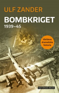Omslagsbild: Bombkriget 1939-45 av 