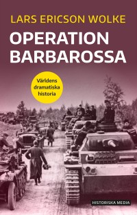 Omslagsbild: Operation Barbarossa av 
