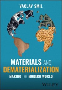 Cover art: Materials and dematerialization by 