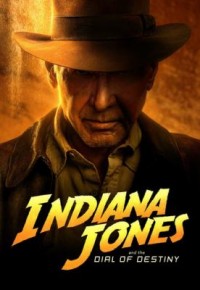 Omslagsbild: Indiana Jones and the dial of destiny av 