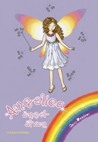 Omslagsbild: Angelica, ängelälvan av 