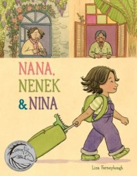 Omslagsbild: Nana, Nenek & Nina av 
