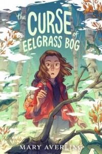 Omslagsbild: The curse of Eelgrass Bog av 