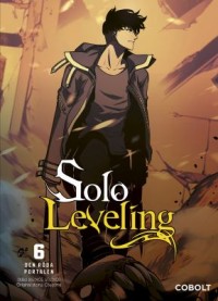 Omslagsbild: Solo Leveling 6 av 