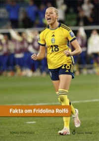 Omslagsbild: Fakta om Fridolina Rolfö av 