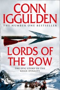 Omslagsbild: Lords of the bow av 