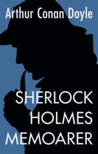 Omslagsbild: Sherlock Holmes memoarer av 