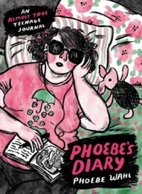 Omslagsbild: Phoebe's Diary av 
