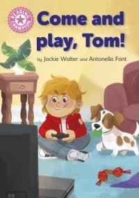 Omslagsbild: Come and play, Tom! av 