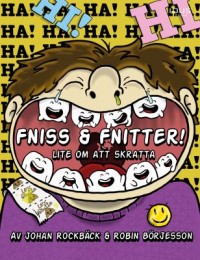 Omslagsbild: Fniss & fnitter! av 
