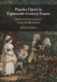 Omslagsbild: Popular opera in eighteenth-century France av 