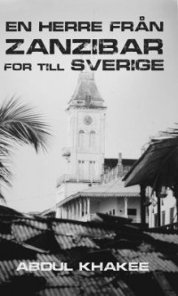 Cover art: En herre från Zanzibar for till Sverige by 