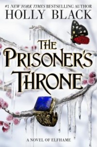 Omslagsbild: The prisoner's throne av 