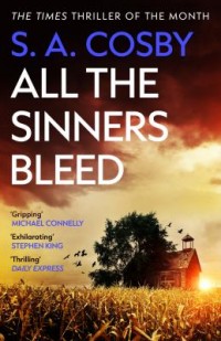 Omslagsbild: All the sinners bleed av 