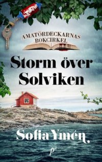 Omslagsbild: Storm över Solviken av 