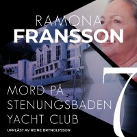 Omslagsbild: Mord på Stenungsbaden Yacht Club av 