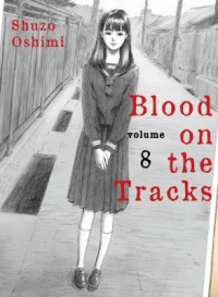Omslagsbild: Blood on the tracks av 