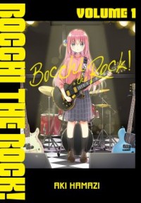 Omslagsbild: Bocchi the rock! av 
