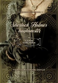 Omslagsbild: Sherlock Holmes hågkomster av 