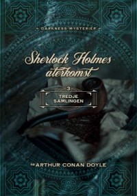Omslagsbild: Sherlock Holmes återkomst av 
