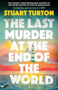 Omslagsbild: Last Murder at the End of the World av 