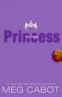 Omslagsbild: The Princess Diaries, Volume III: Princess in Love av 