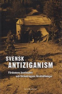 Omslagsbild: Svensk antiziganism av 