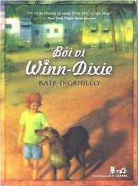 Cover art: Bởi vì Winn Dixie by 