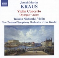 Omslagsbild: Violin concerto av 