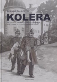 Omslagsbild: Kolera av 