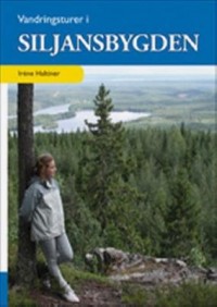 Cover art: Vandringsturer i Siljansbygden by 