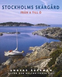 Cover art: Stockholms skärgård från A till Ö by 