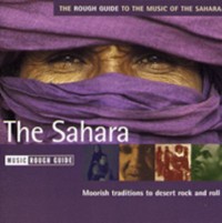 Omslagsbild: The Sahara av 