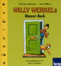 Cover art: Willy Werkels Häuser-Buch by 