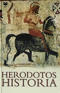 Omslagsbild: Herodotos historia av 