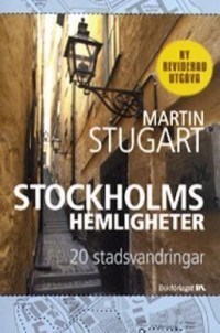 Omslagsbild: Stockholms hemligheter av 