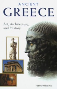 Cover art: Ancient Greece by 