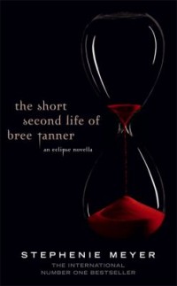 Omslagsbild: The short second life of Bree Tanner av 