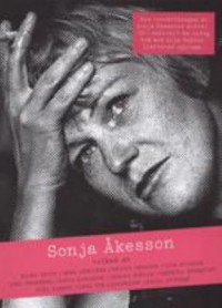 Omslagsbild: Sonja Åkesson tolkad av av 