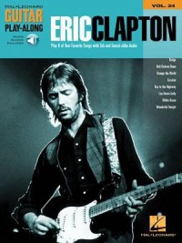 Omslagsbild: Eric Clapton av 