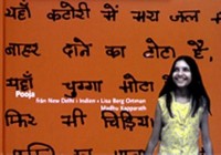 Omslagsbild: Pooja från New Delhi i Indien av 