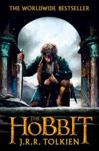Omslagsbild: The hobbit, or, There and back again av 
