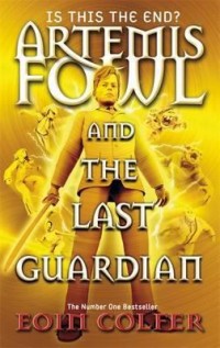 Omslagsbild: Artemis Fowl and the last guardian av 