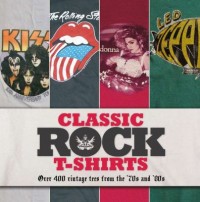 Omslagsbild: Classic rock t-shirts av 