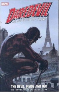 Omslagsbild: Daredevil, the man without fear av 